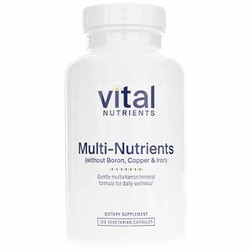 Multi-Nutrients 5 (Boron, Copper & Iron Free) 1