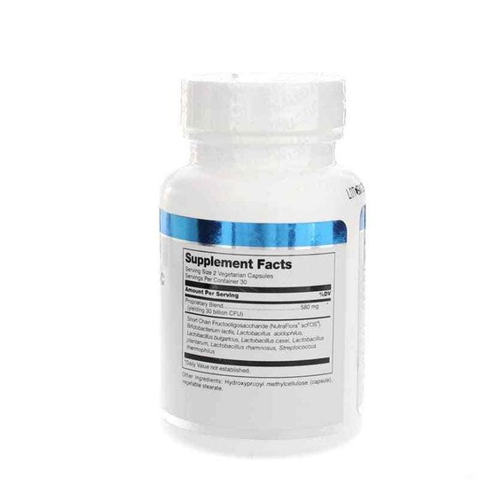 Multi Probiotic YC-7, 60 Veg Capsules, DGL