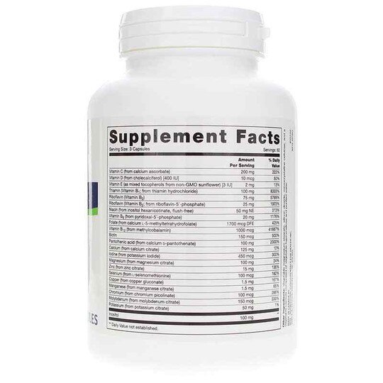 Multi SAP, 180 Capsules, NFH