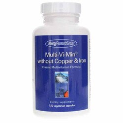 Multi-Vi-Min without Copper & Iron 1