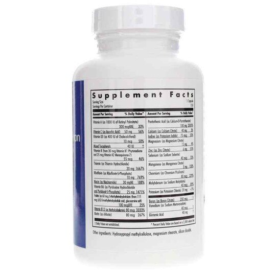 Multi-Vi-Min without Copper & Iron, 150 Veg Capsules, ARG