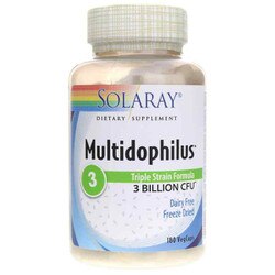 Multidophilus Triple Strain Formula