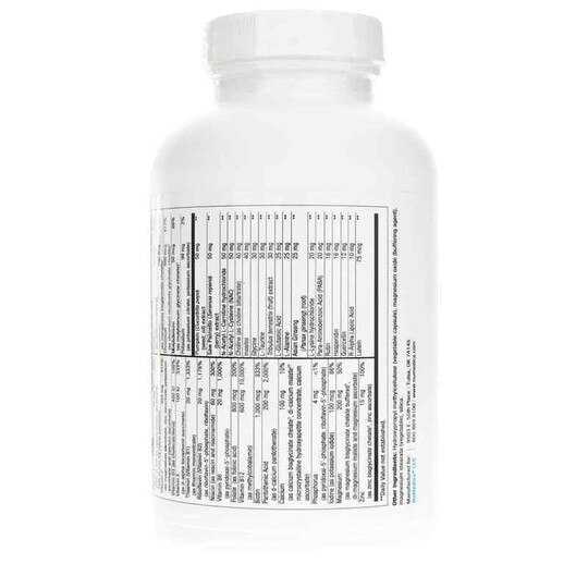 MultiMedica for Men Copper & Iron Free, 120 Veg Capsule, NUM