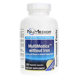 MultiMedica without Iron