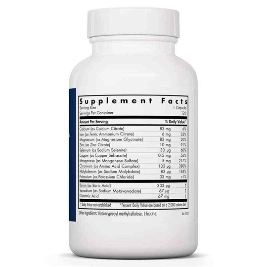 MultiMin, 120 Veg Capsules, ARG
