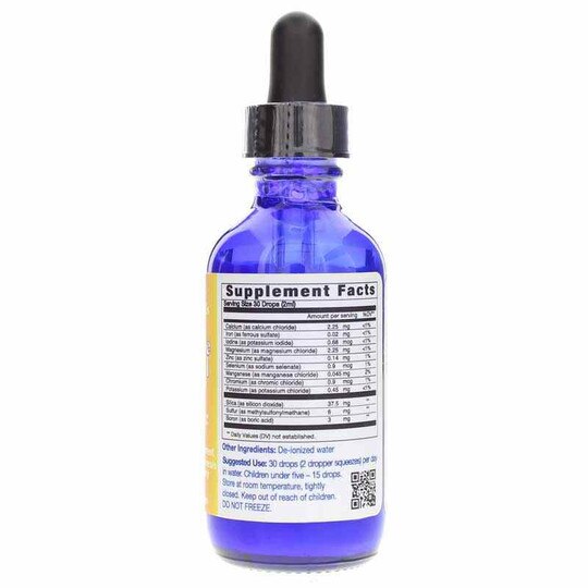 Multiple Mineral Liquid Concentrate, 2 Oz, EIM