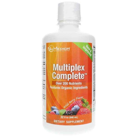 MultiPlex Complete, 32 Oz, NUM