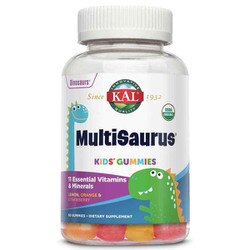 MultiSaurus Organic Kids Gummies