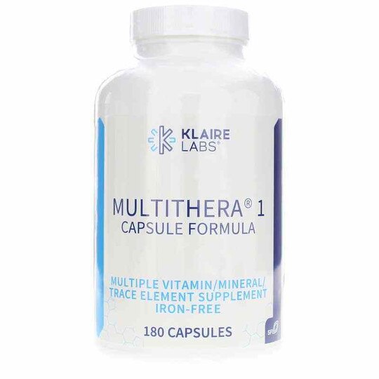 Multithera 1 Multiple Iron-Free, KL