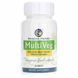 MultiVeg Multi-Vitamin Mineral Complex