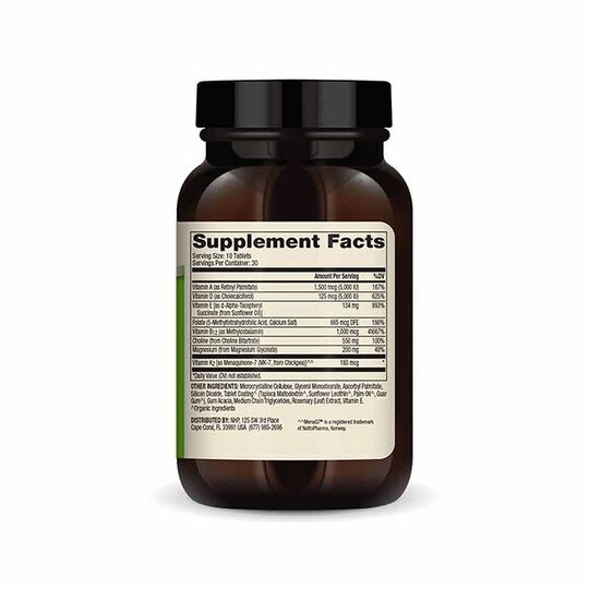 Multivitamin Mini-Tabs, 300 Tablets, DRM