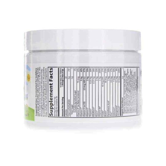 Multivitamin Powder, 2.11 Oz, GOLK