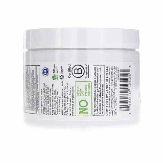 Multivitamin Powder, 2.11 Oz, GOLK
