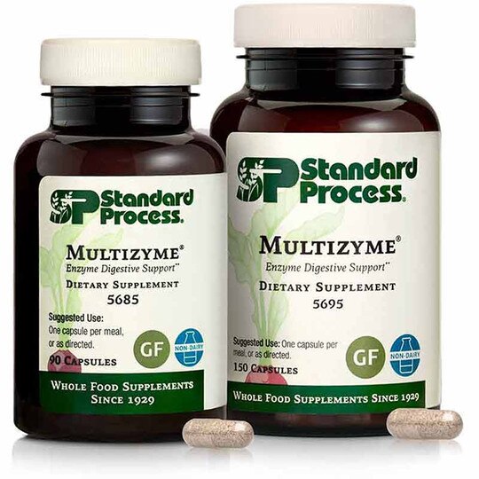 Multizyme Dairy-Free, SP