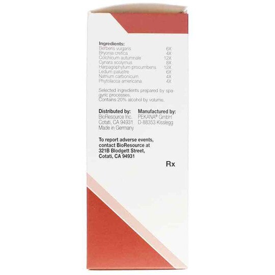 Mundipur Oral Drops, 8.5 Oz, PKA