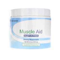 Muscle Aid, Gluten Free Formula 1