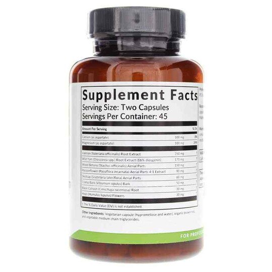 Muscle Calm Capsules, 90 Capsules, PCHF