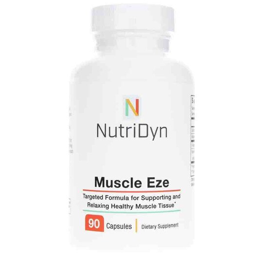 Muscle Eze, 90 Capsules, ND