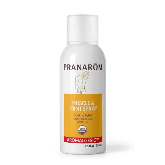 Muscle & Joint Spray, 2.5 Oz, PRA