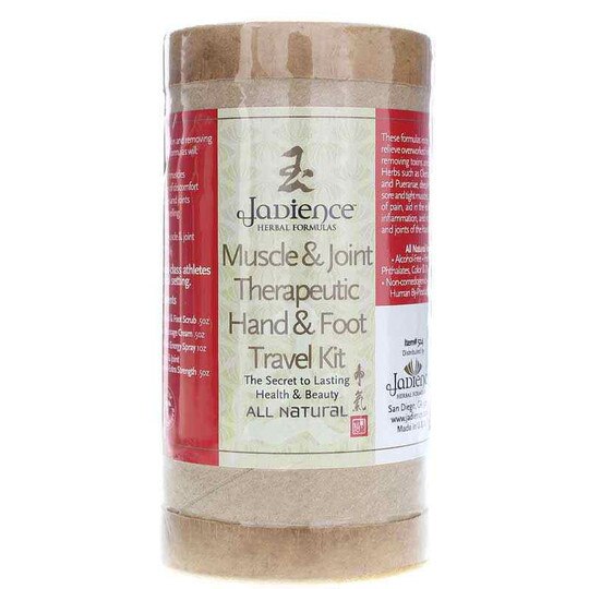 Muscle & Joint Travel Kit, 1 Kit, JHF