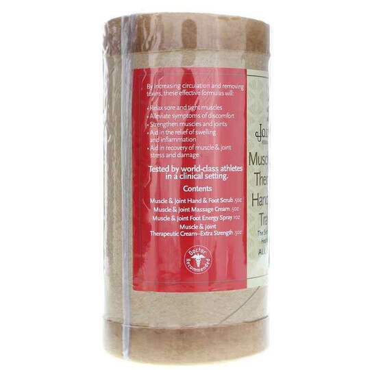 Muscle & Joint Travel Kit, 1 Kit, JHF