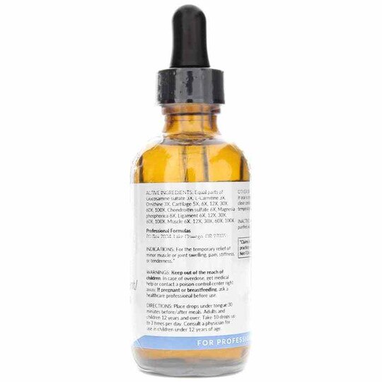 Muscle/Ligament/Cartilage Drops Sarcode, 2 Oz, PCHF