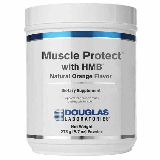 Muscle Protect with HMB, 9.7 Oz, DGL