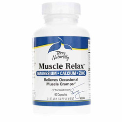 Muscle Relax Magnesium Calcium Zinc 1