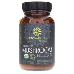Mushroom Blend Organic 1