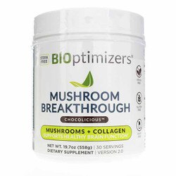 Mushroom Breakthrough Powder
