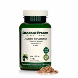 Mushroom Complex For Cats & Dogs