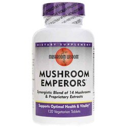 Mushroom Emperors 1