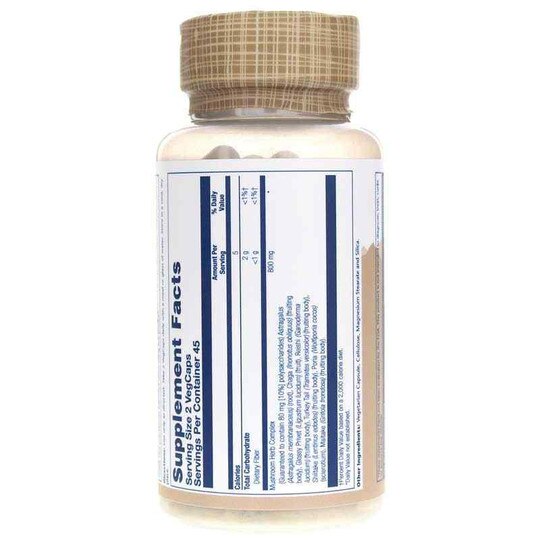 Mushroom Herb Complex, 90 Veg Capsules, SLR