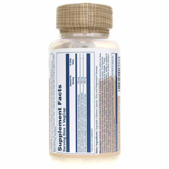 Mushroom Immune Complex, 100 Veg Capsule, SLR