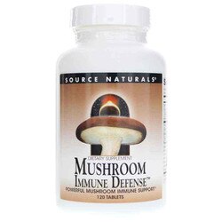 Mushroom Immune Defense