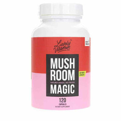 Mushroom Magic 1