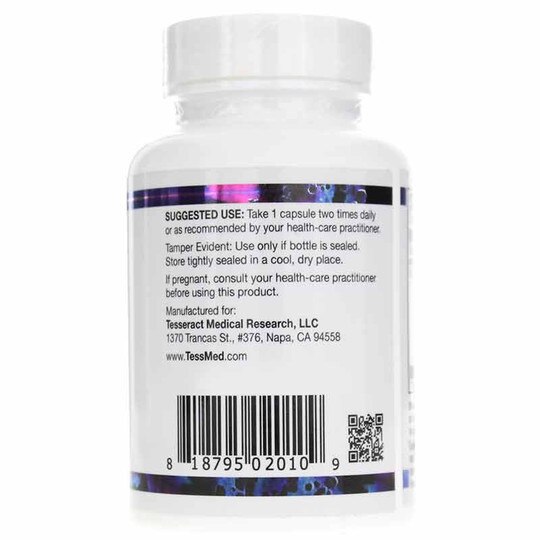 MuSolve SR, 90 Veg Capsules, TES