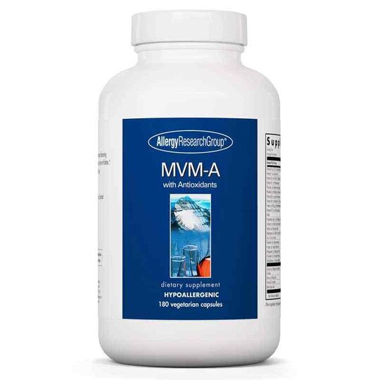 MVM-A Antioxidant Protocol, 180 Veg Capsules, ARG