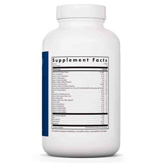 MVM-A Antioxidant Protocol, 180 Veg Capsules, ARG