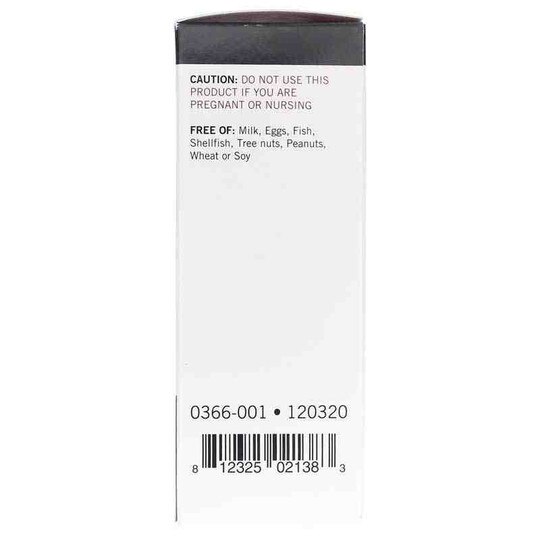 Mycelized Vitamin A, 1 Oz, KRK