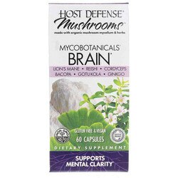 MycoBotanicals Brain 1
