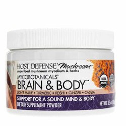 MycoBotanicals Brain & Body Powder 1