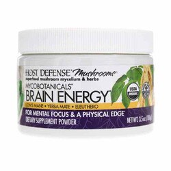 MycoBotanicals Brain Energy Powder 1