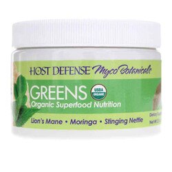 MycoBotanicals Greens Powder 1
