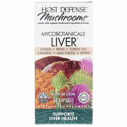 MycoBotanicals Liver 1