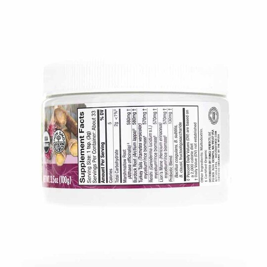 MycoBotanicals Microbiome Powder, 3.5 Oz, HDF