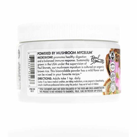 MycoBotanicals Microbiome Powder, 3.5 Oz, HDF