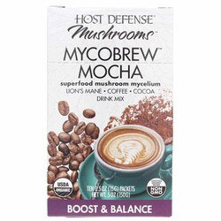 MycoBrew Lion's Mane Drink Mix 1