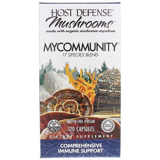MyCommunity Immune Support, HDF