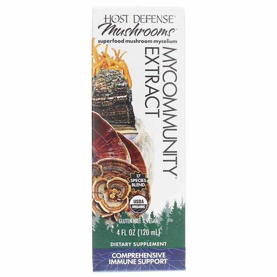 MyCommunity Immune Support Extract, HDF